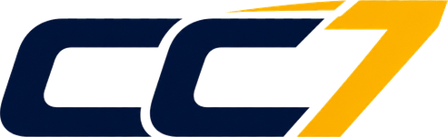 cc7 official logo